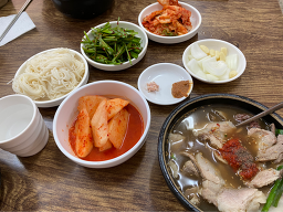 장수국밥 사진 3