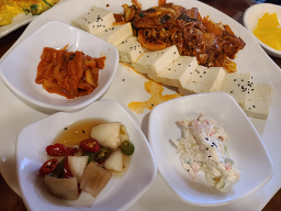 조선칼국수와 통막걸리 서면밀레오레본점 사진 3