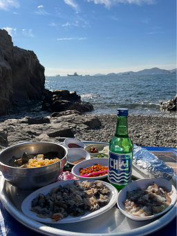 해녀수산물판매장 사진 2