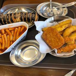 신전떡볶이 동의대점 대표 사진