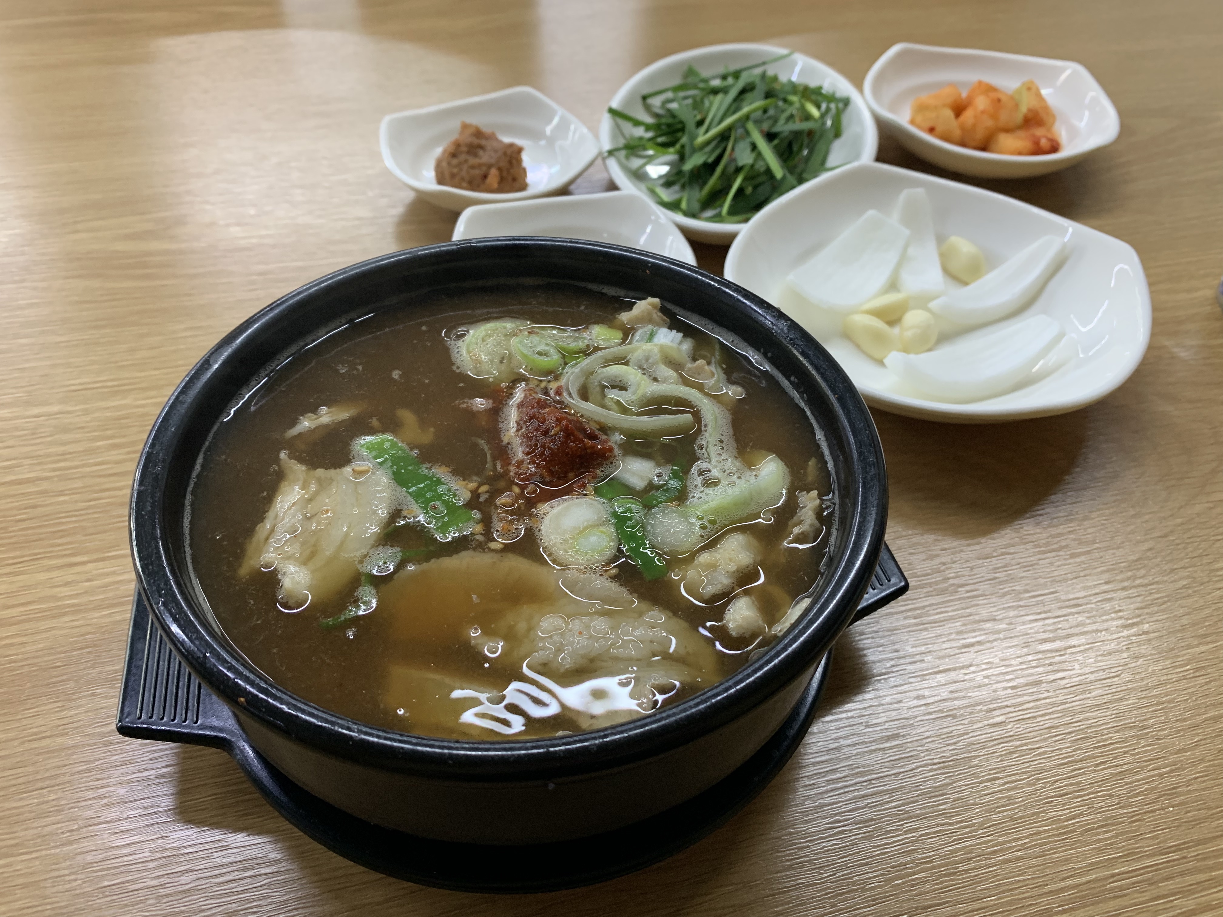 신창국밥 남천점 사진 5