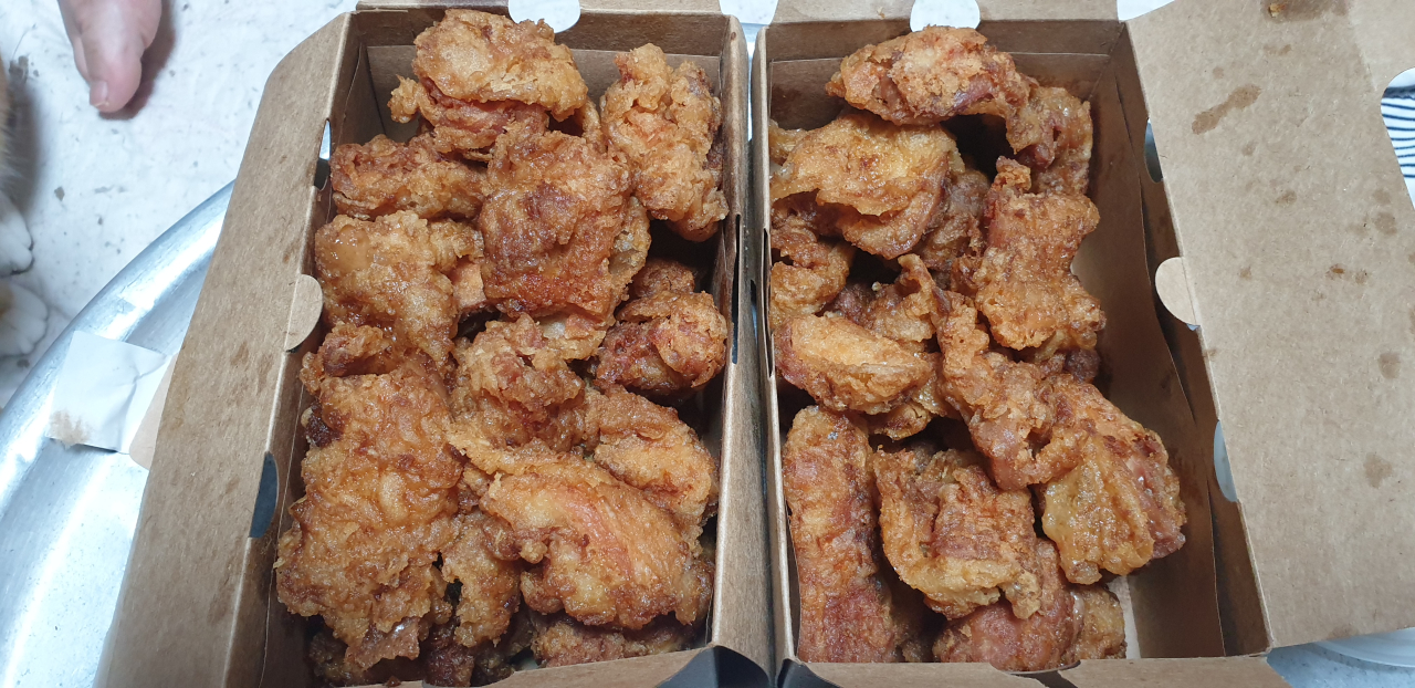 교촌치킨 서면점 대표 사진