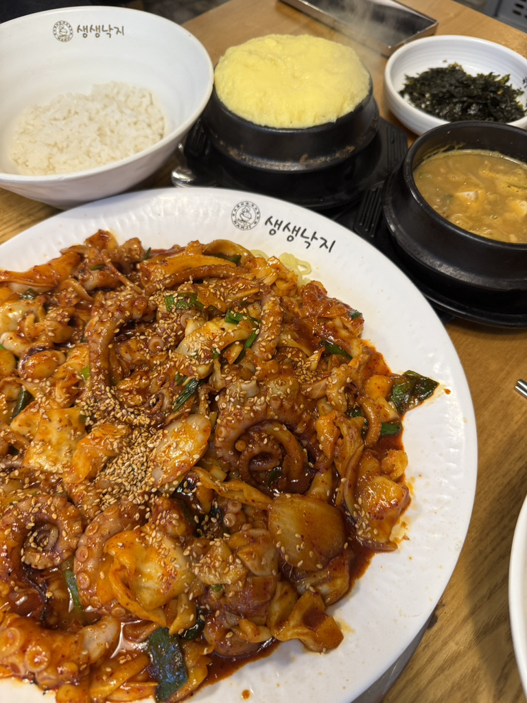 생생낙지 벡스코점 대표 사진