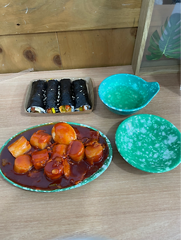 노노분식 대표 사진