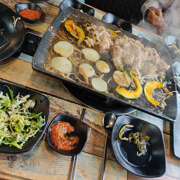 일품대패 경남통영점 사진 3