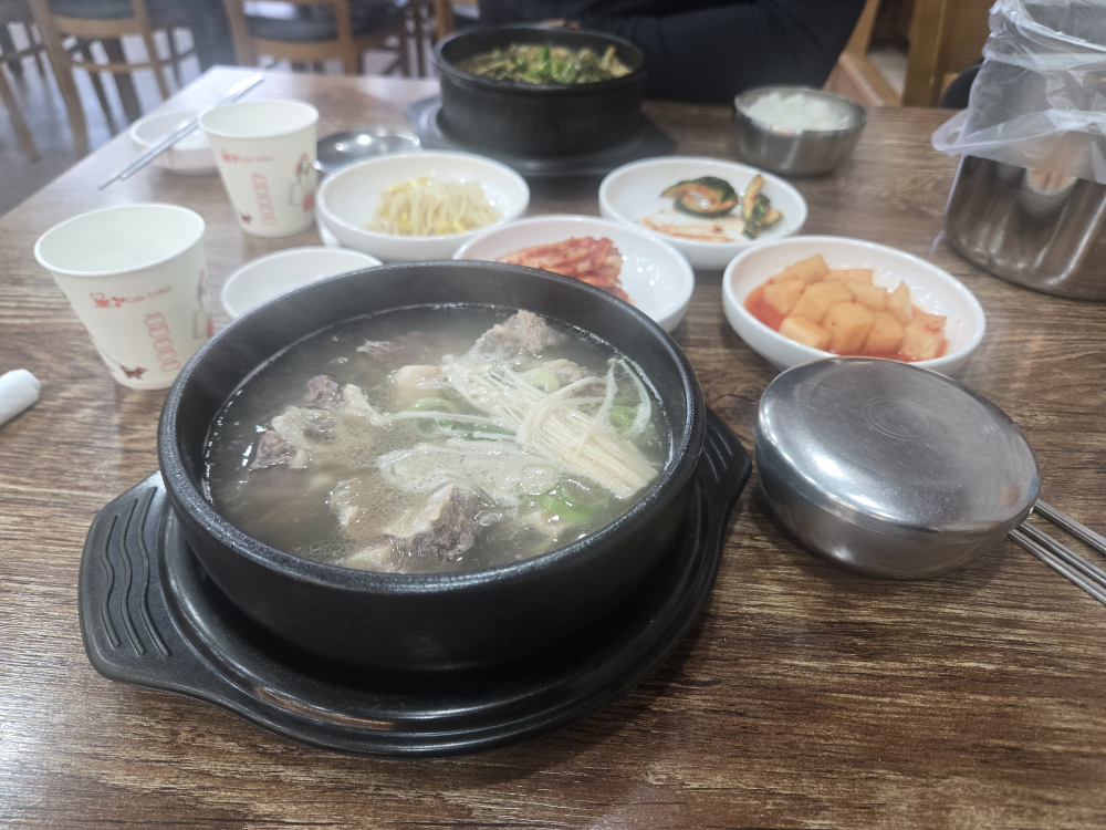 장수갈비탕해장국 사진 5