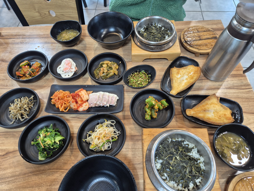 정선곤드레밥생칼국수 명지점 사진 2