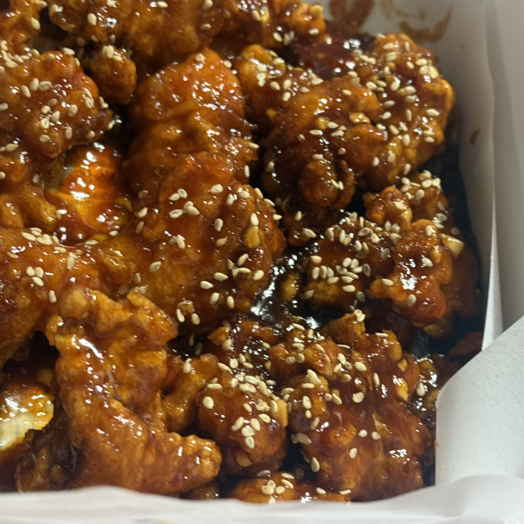사돈네닭강정 사진 4