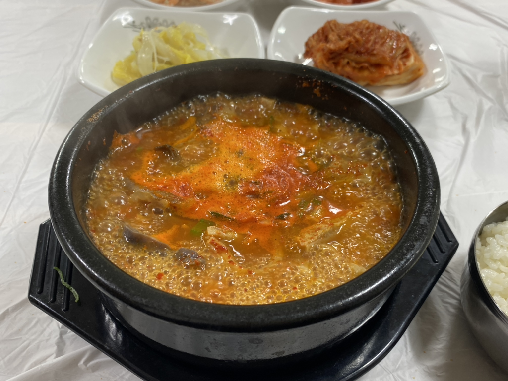 소원해장국 대표 사진