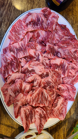소백산한우 대표 사진
