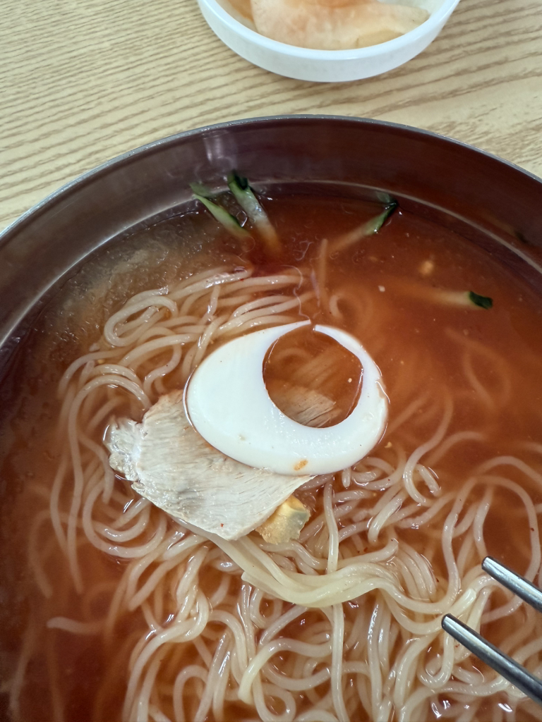 동보밀면 대표 사진
