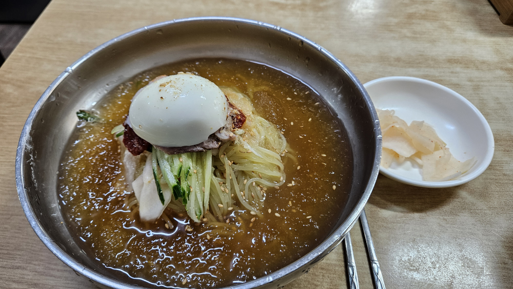 일미밀면 사진 7