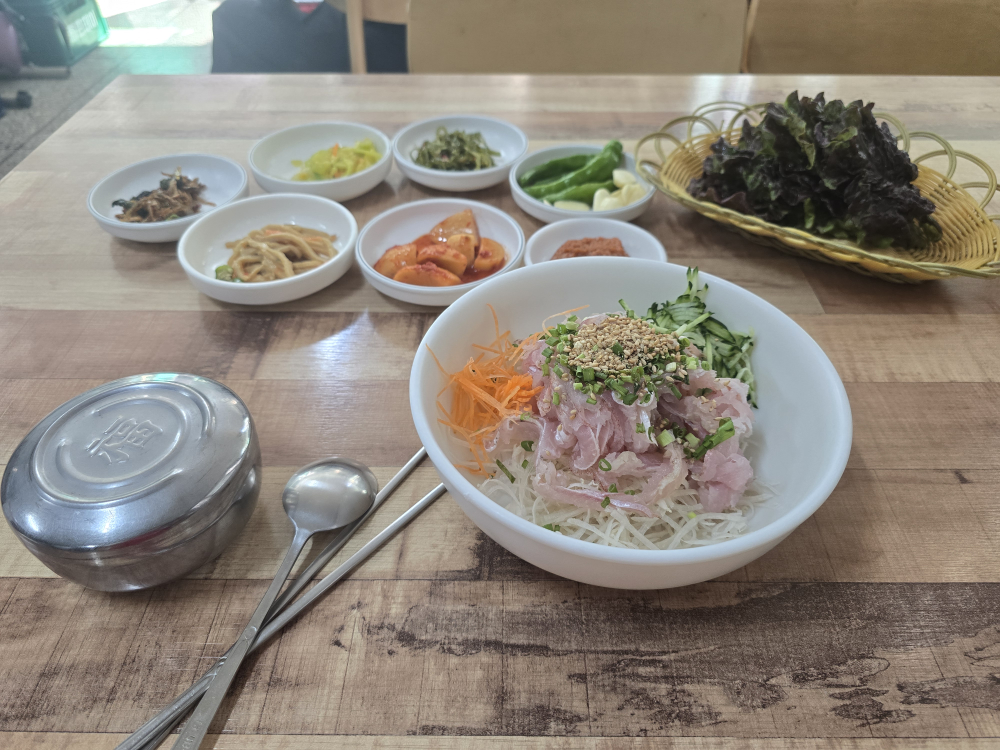 포항물회집 사진 2