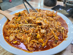 폴리스낙지 대표 사진