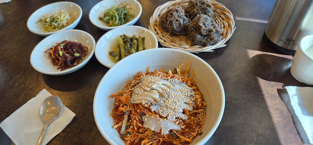 삼천포최옥순물회 대표 사진