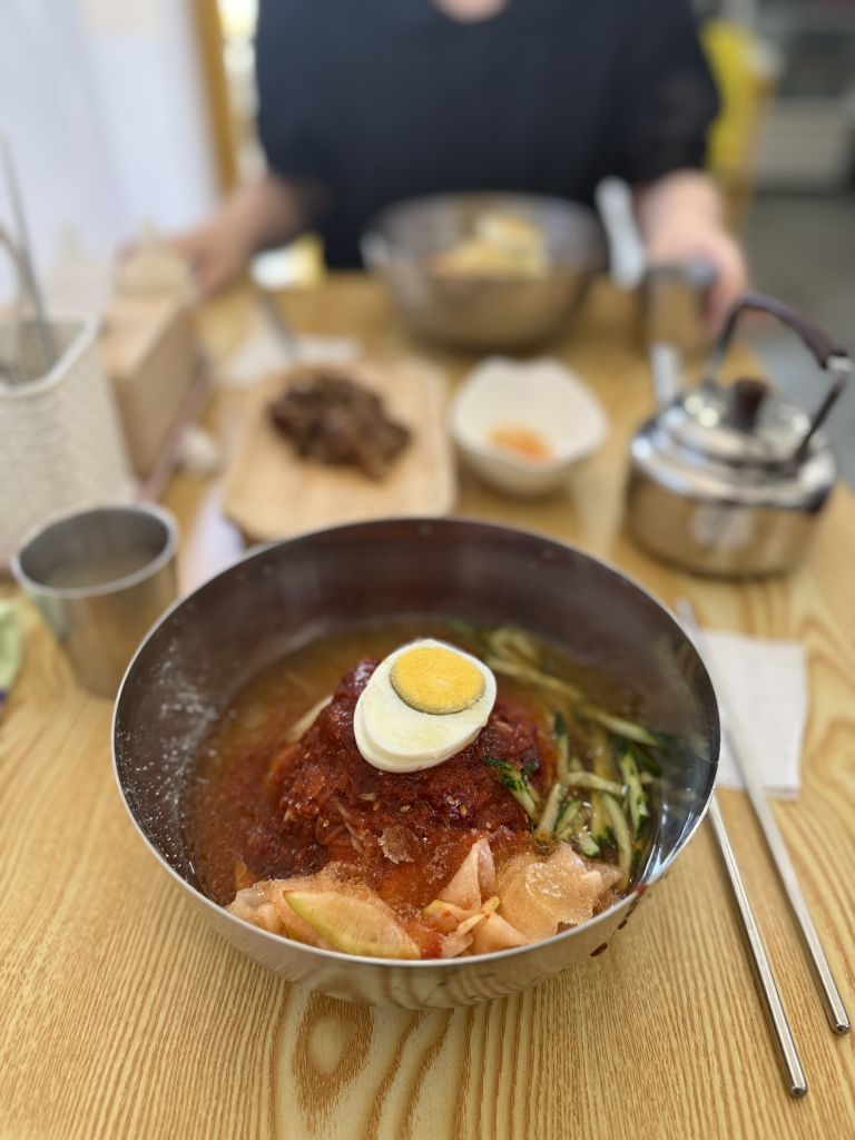 대청밀면 하단점 대표 사진