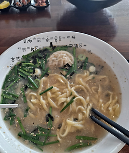 광어골왕칼국수 송정본점 사진 2