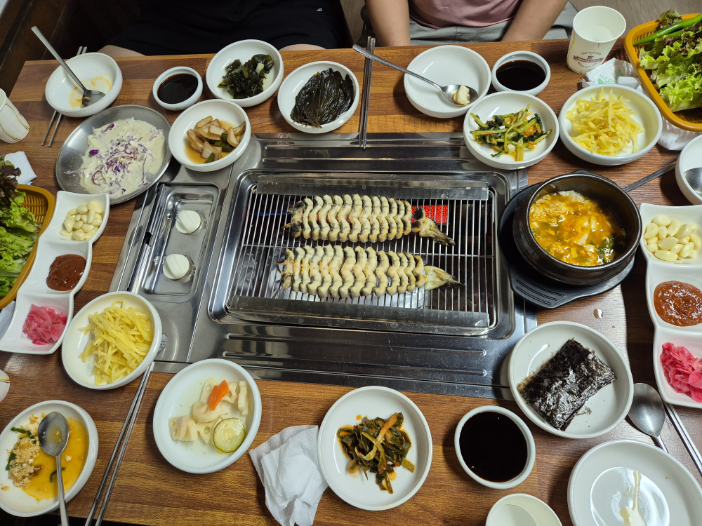 유산민물장어 사진 3