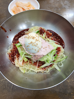 원산밀면칼국수 사진 5
