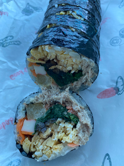 행복만두김밥 강릉점 사진 4