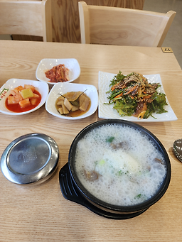 바우네나주곰탕 벌교점 사진 3