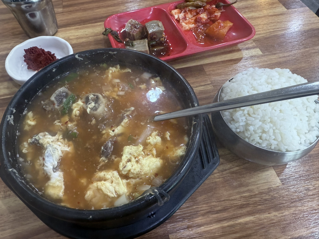 장수분식 대표 사진