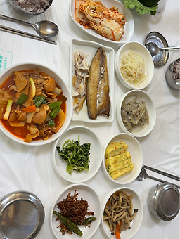 시골밥상 사진 4