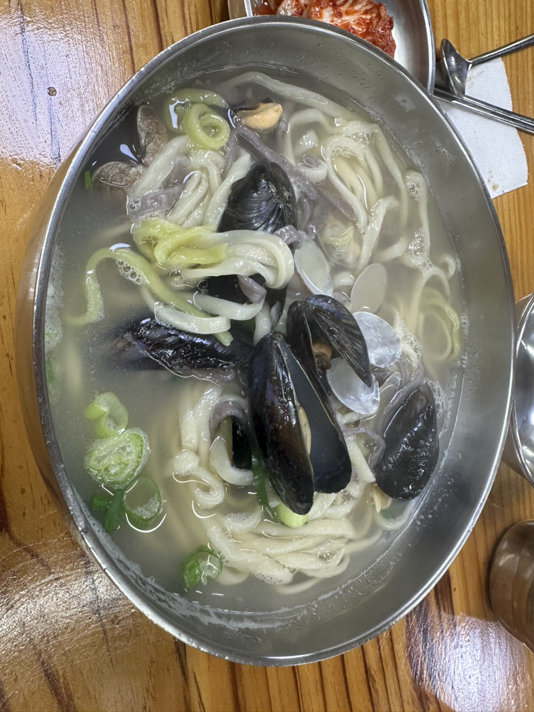 이조칼국수 본점 대표 사진