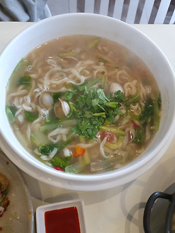 조조칼국수 광안리점 사진 3