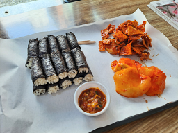 일운충무김밥 사진 2