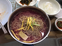 권오복 분틀메밀국수 사진 4