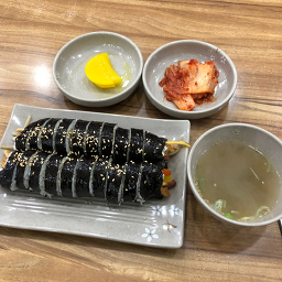 성원김초밥 대표 사진