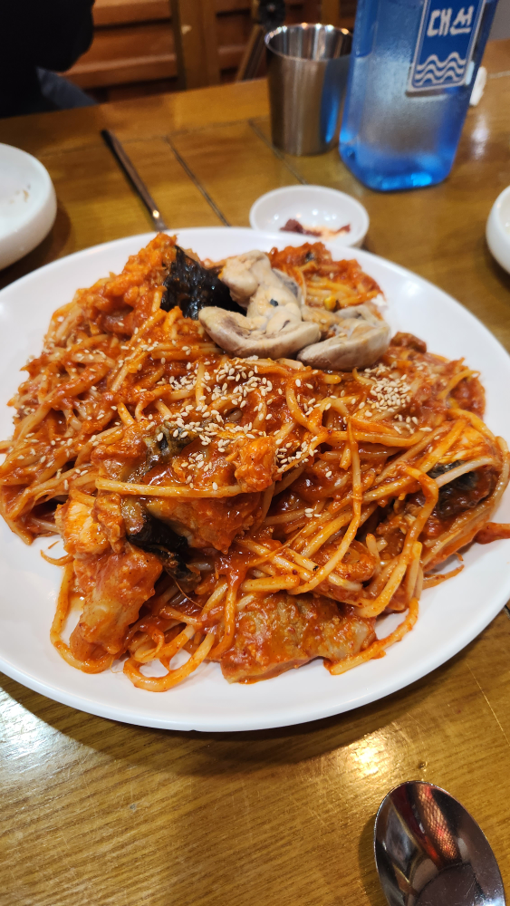 바다활아구전문점 본점 사진 2