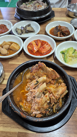 토함산식당 대표 사진