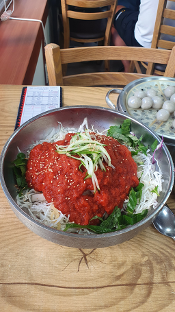 멸치가살아있는국수 본점 대표 사진