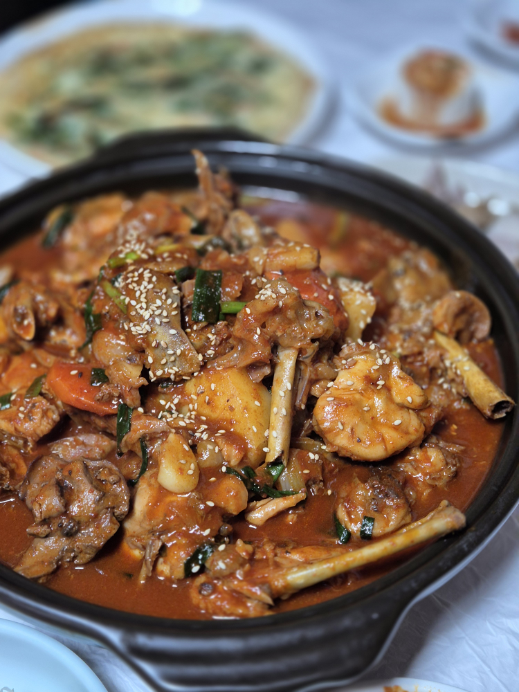 경현산장 사진 3