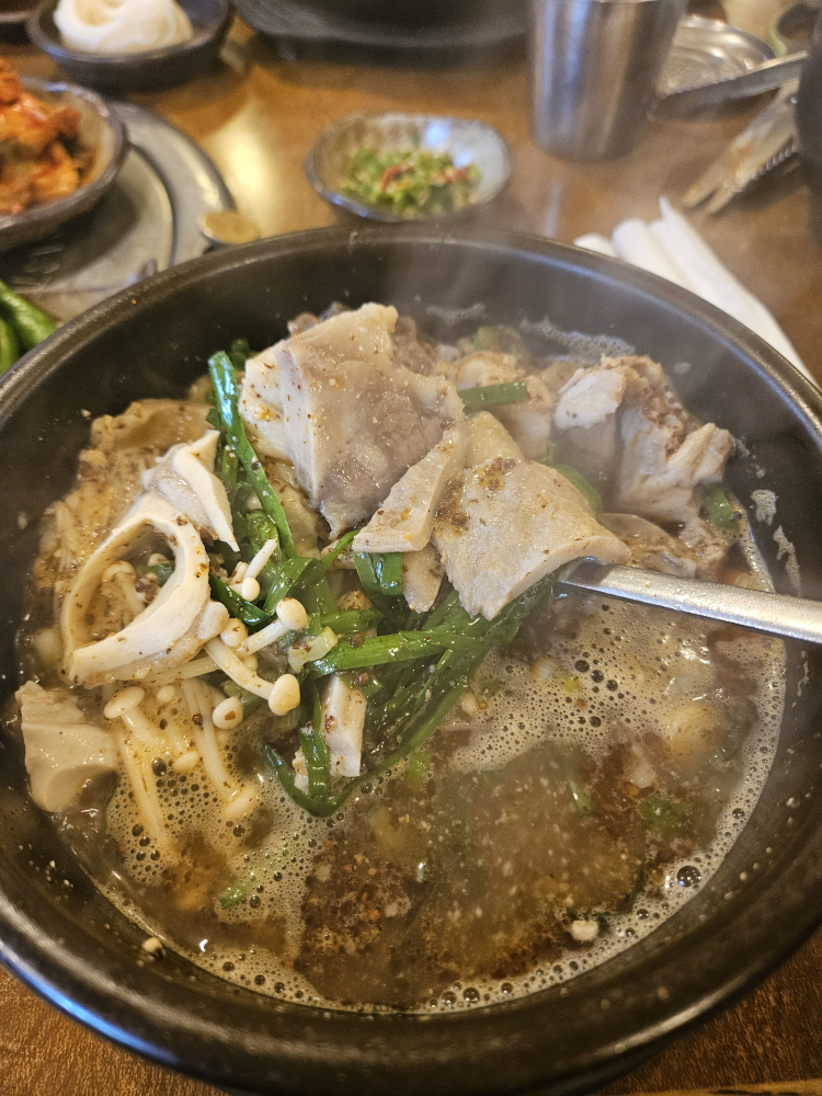 한우큰솥집 본점 사진 3