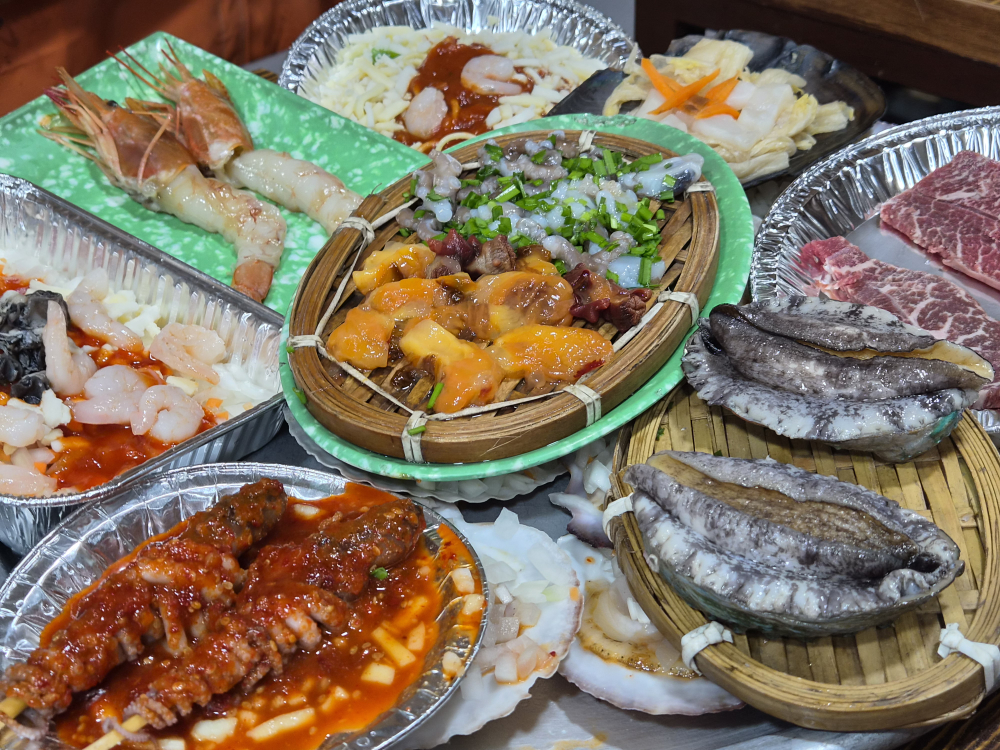 숙이네조개구이 대표 사진