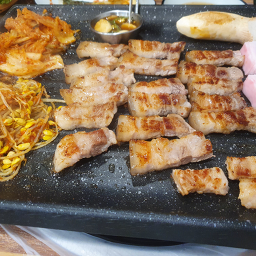 홍콩삼겹살 대표 사진