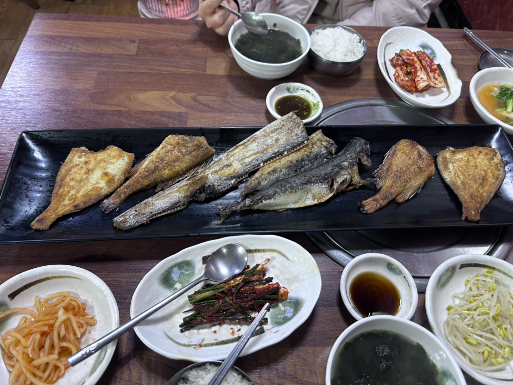 어랑에프앤씨 대표 사진