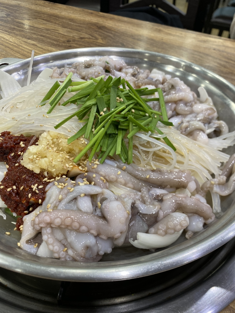 조방낙지 명지점 사진 2