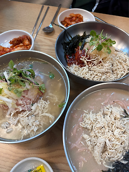 교동닭칼국수 부산본점 대표 사진