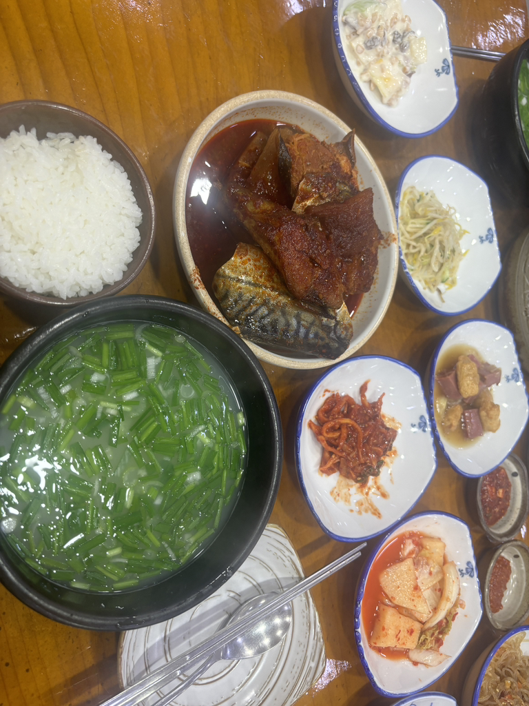 섬진강재첩전문점 사진 8