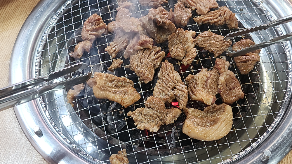 고현숯불갈비 대표 사진