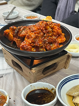 포항장어 대표 사진