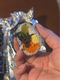 명주김밥 대표 사진