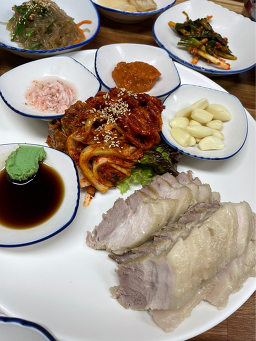 민속보쌈 대표 사진