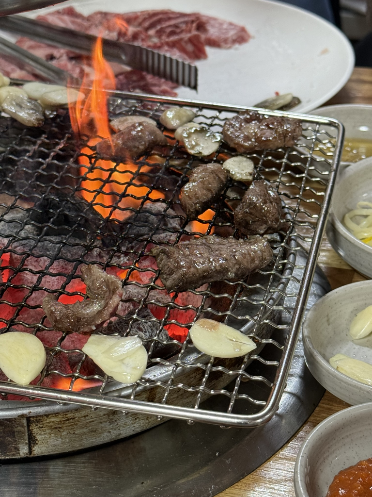 청산숯불 대표 사진