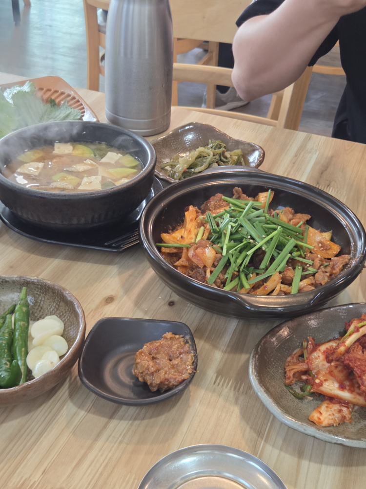 길라밥상 사진 2
