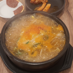 봄여름가을겨울 콩나물해장국집 사진 2